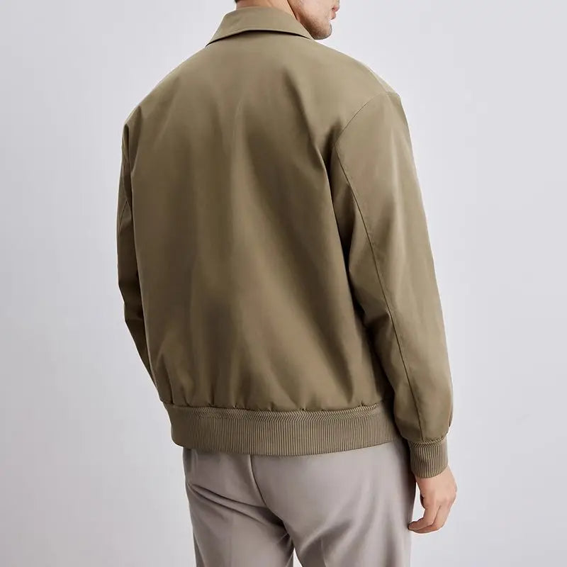 Veste Harrington Signature