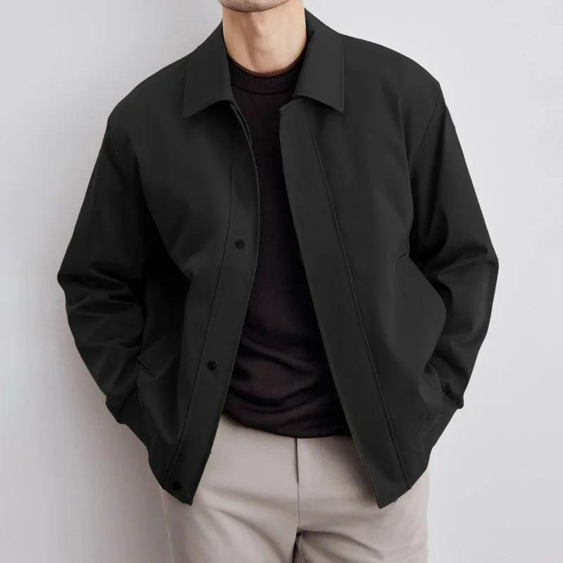 Veste Harrington Signature