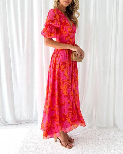 Hemshire™ | Robe Maxi Éclat Solaire (ÉDITION LIMITÉE!)