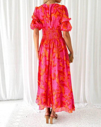 Hemshire™ | Robe Maxi Éclat Solaire (ÉDITION LIMITÉE!)
