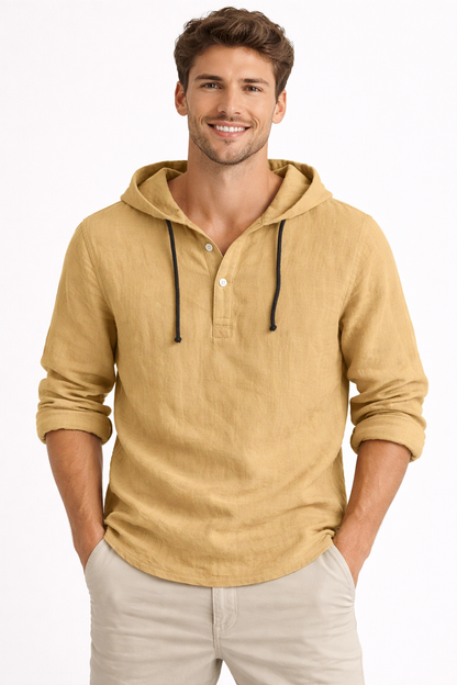 Hemshire™ | Chemise De Luxe Avec Capuche