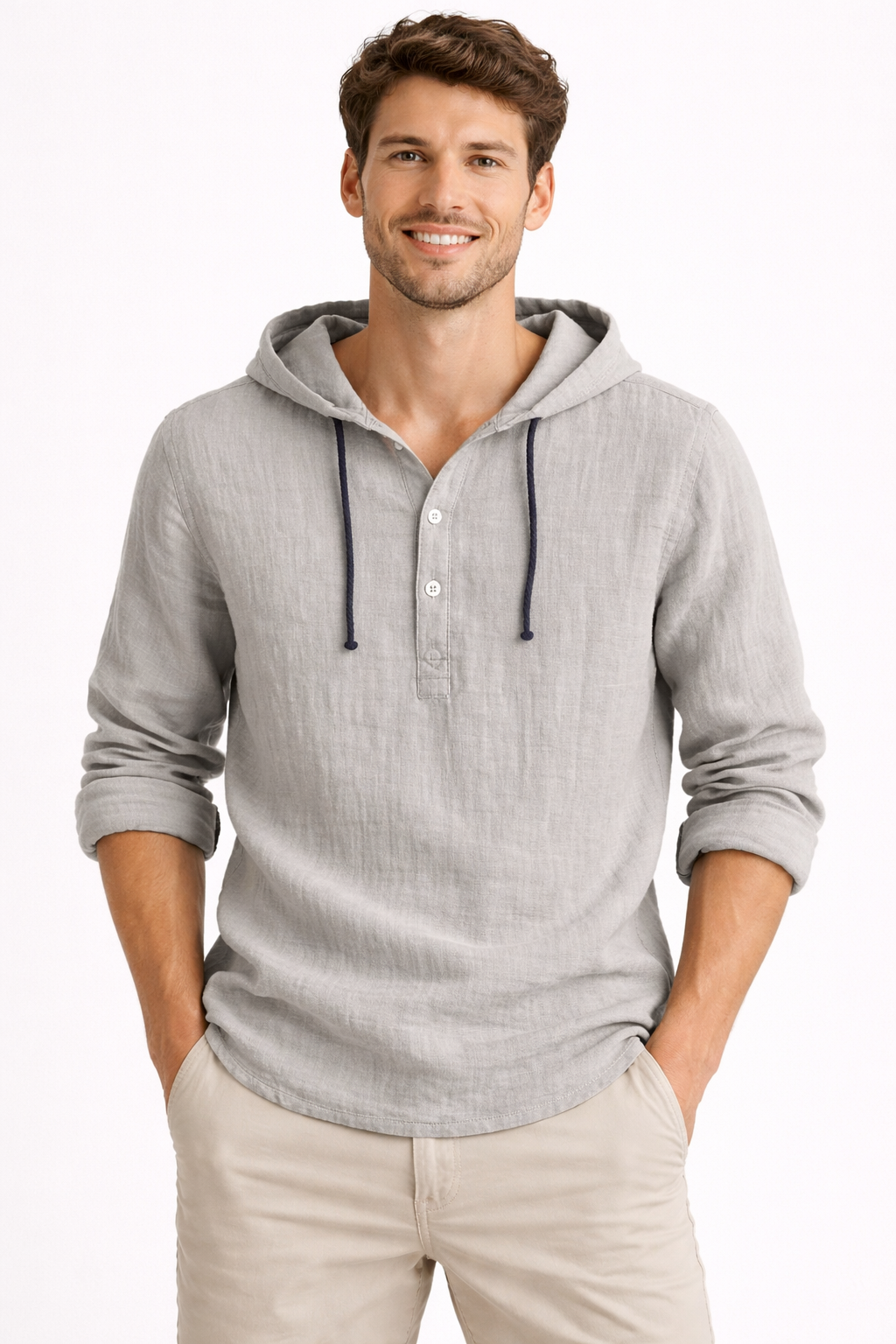 Hemshire™ | Chemise De Luxe Avec Capuche