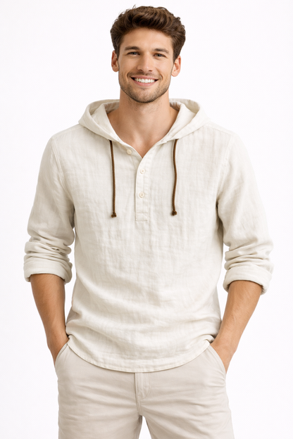Hemshire™ | Chemise De Luxe Avec Capuche