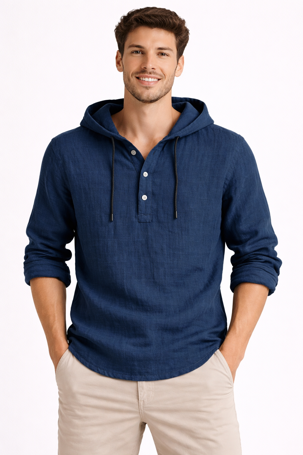 Hemshire™ | Chemise De Luxe Avec Capuche
