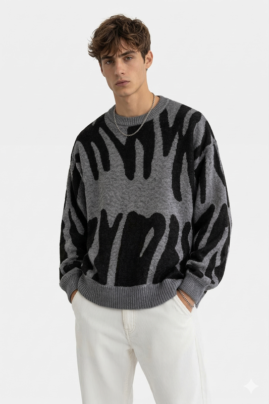 Pull en maille Avant Thread