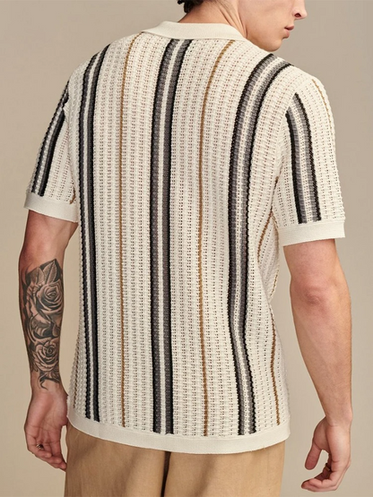 Cabana Knit Boutonné