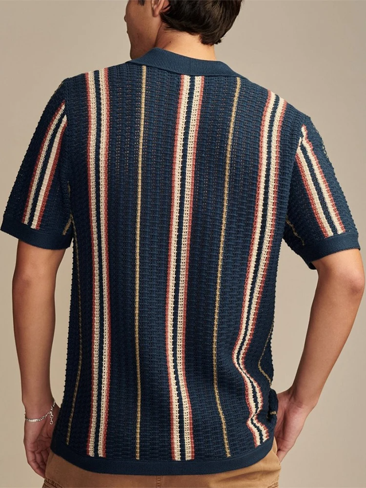 Cabana Knit Boutonné