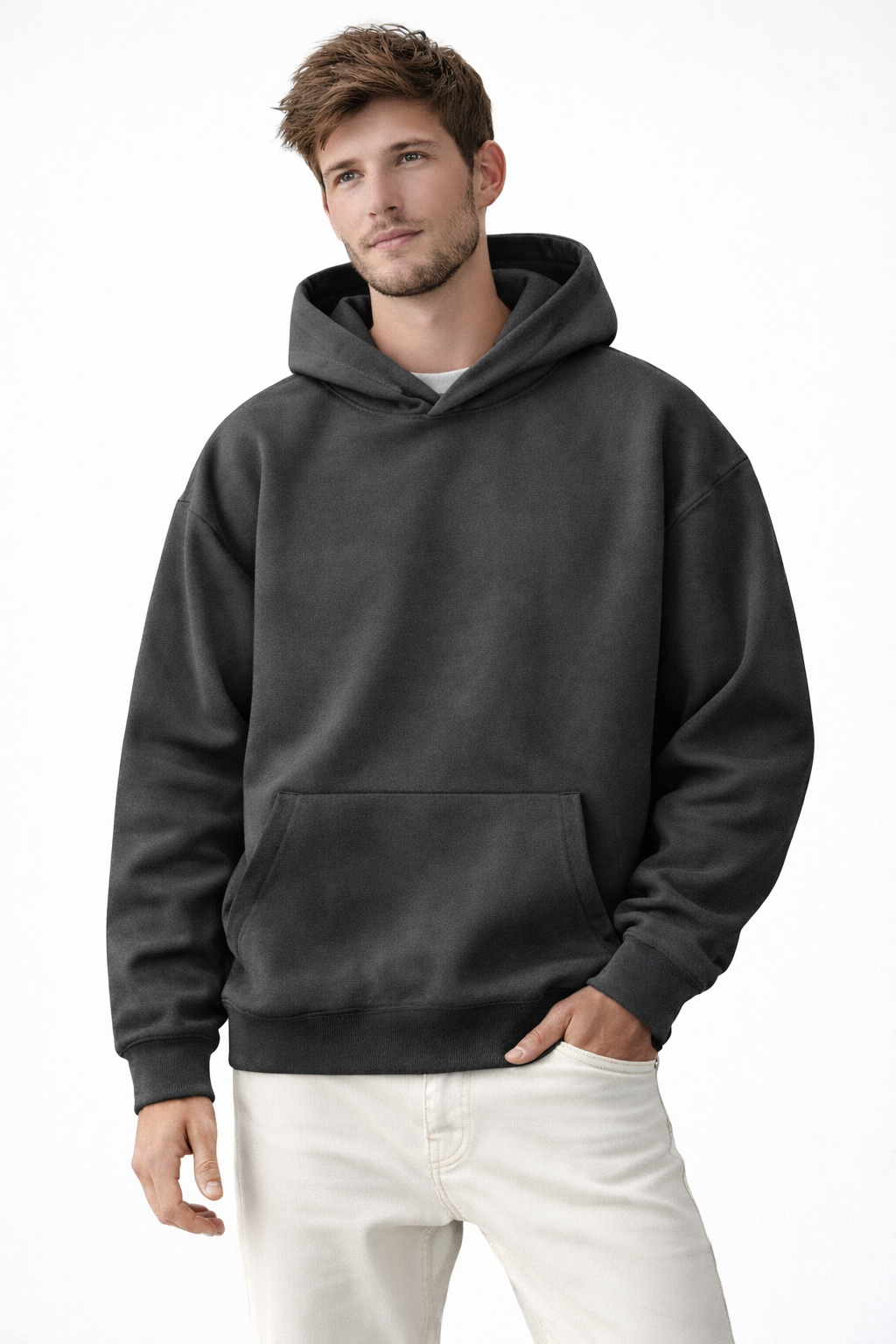 Sweat à capuche Heritage Heavyweight