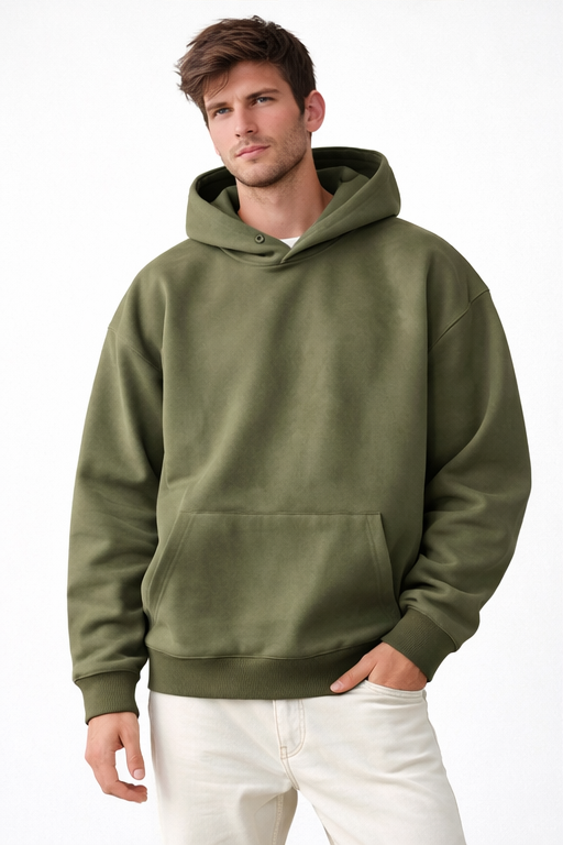 Sweat à capuche Heritage Heavyweight